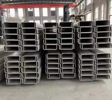 440A Stainless Steel Channel