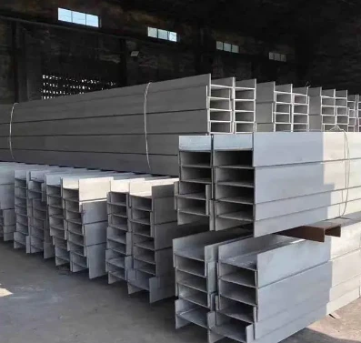 440A Stainless Steel I-Beam