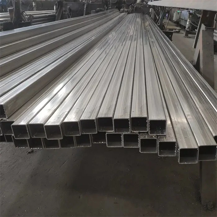 440B Stainless Steel Tube For Processing Parts