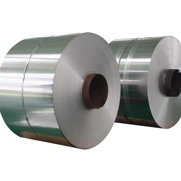 444 Stainless Steel Coil