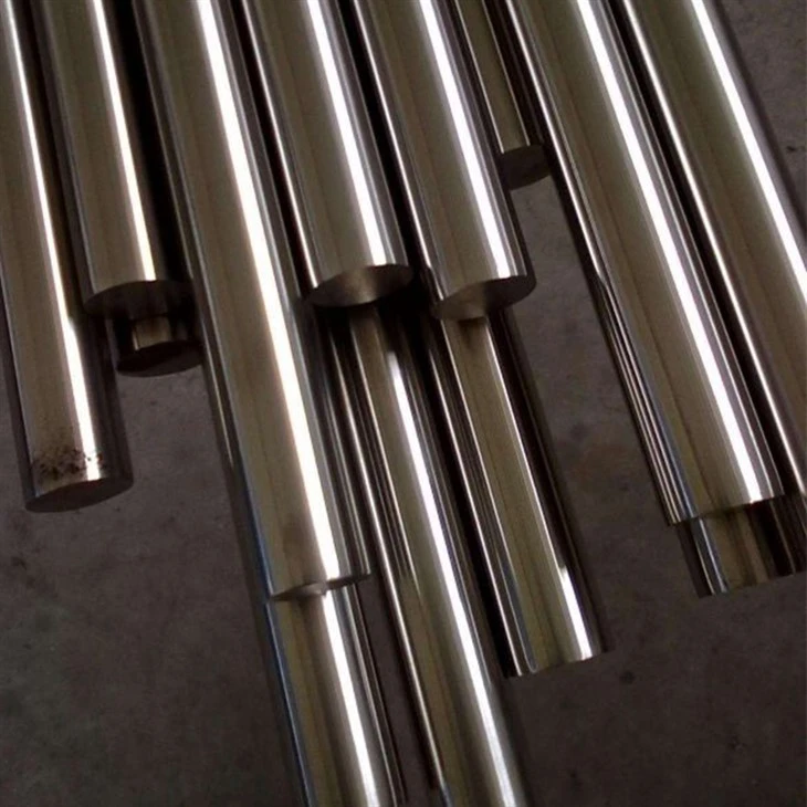 446 Stainless Steel Round Bar