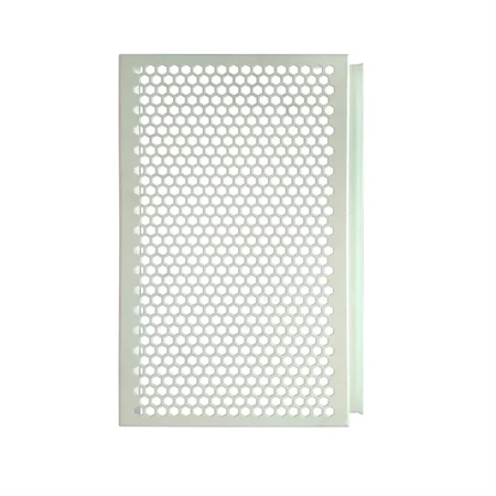 ASTM 202 Stainless Steel Perforated Plate