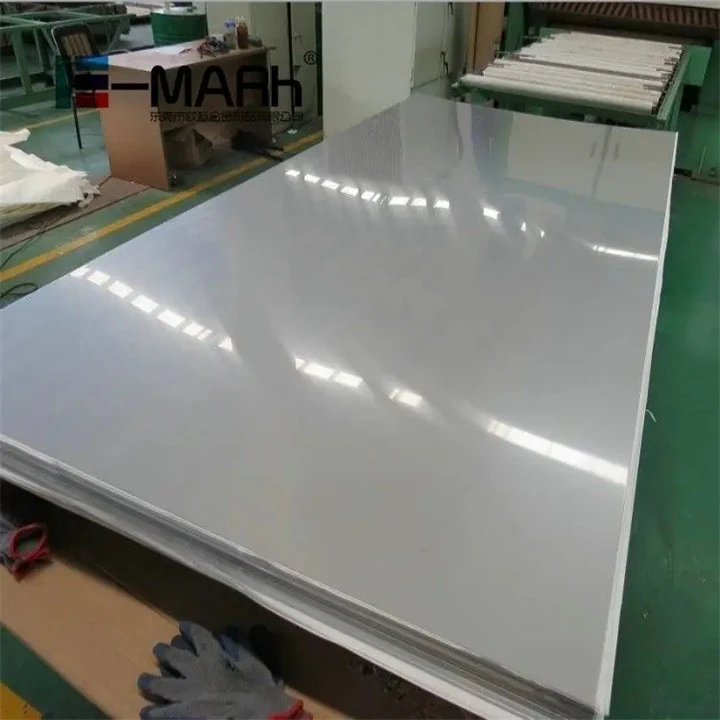 ASTM 301 304 316 309S 310S 321 Stainless Steel Plate