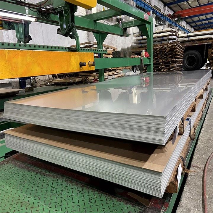 ASTM 301 304 316 309S 310S 321 Stainless Steel Plate