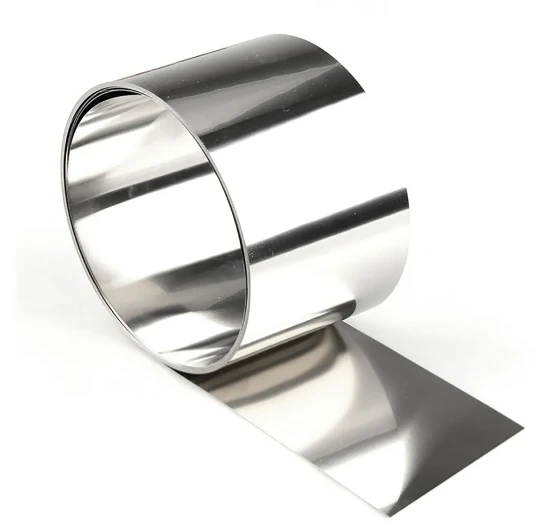 ASTM 316 Stainless Steel Foil
