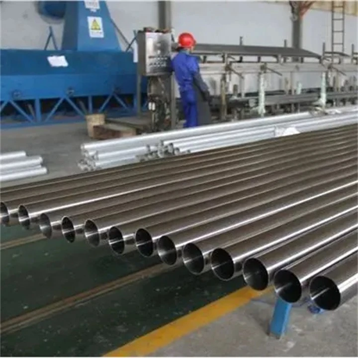 ASTM 316ti Stainless Steel Pipe