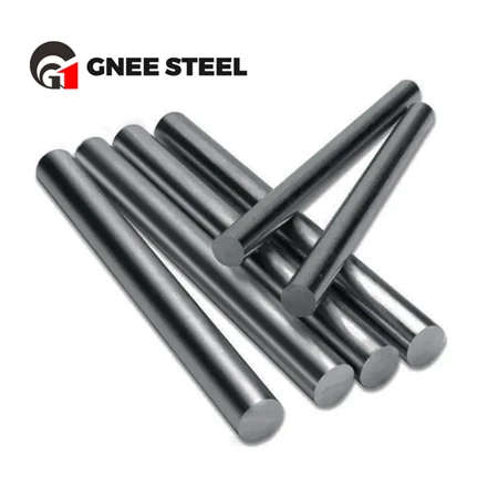 Corrosion Resistant Stainless Round Bar Durable Core