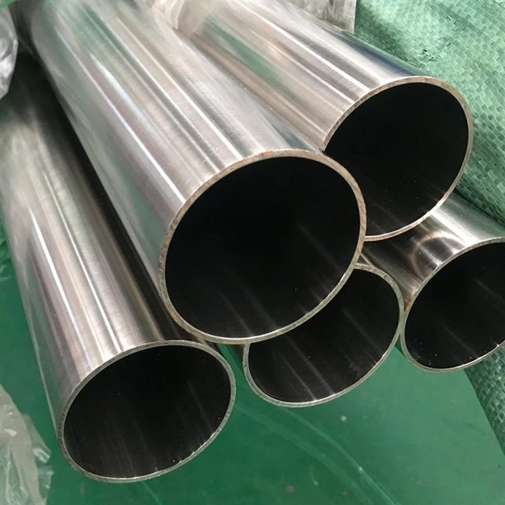 Customized 317L Stainless Steel Tube