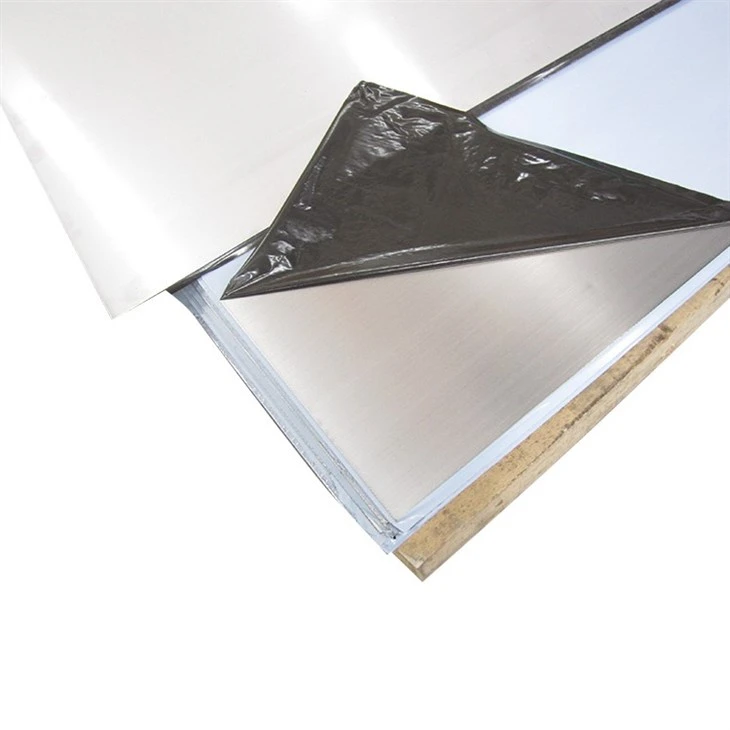 Grade 317L Stainless Steel Plate