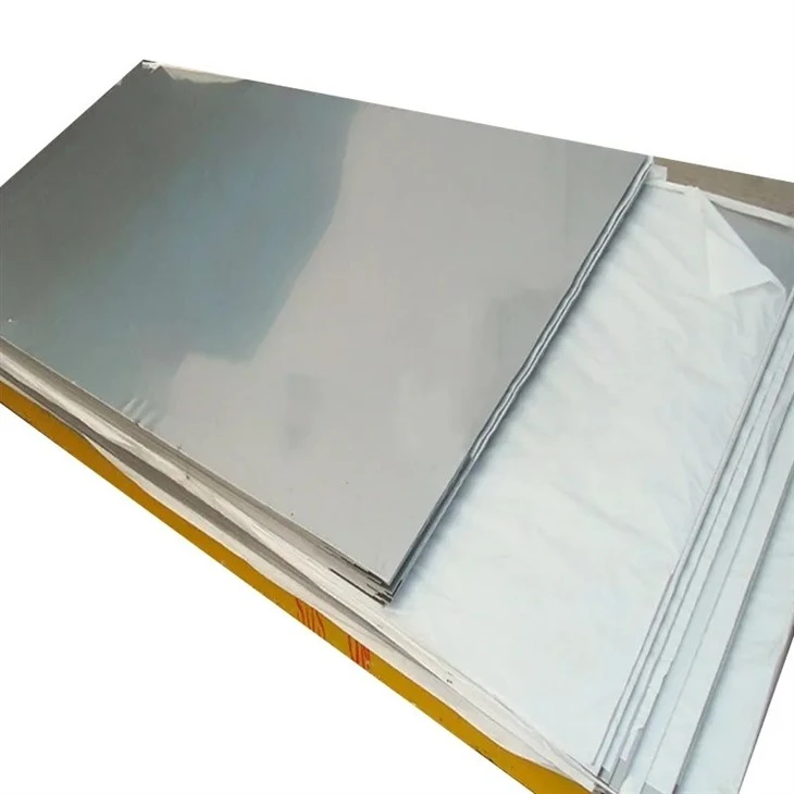 Hastelloy N Stainless Steel Sheet