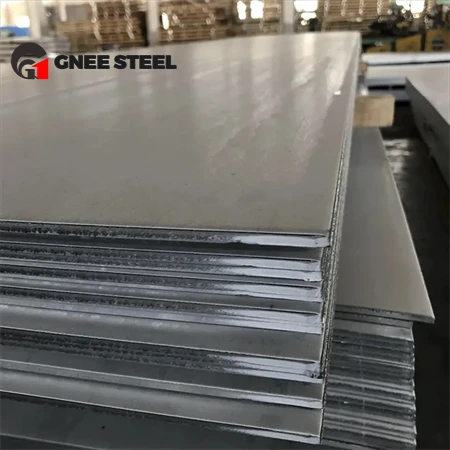 High Precision 201 Stainless Steel Plate