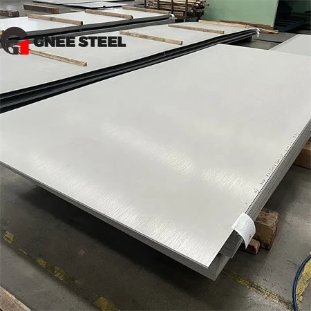 Stainless Steel Plate52