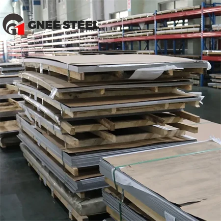 High Quality Thickness 6mm 201 Stainless Steel Plate