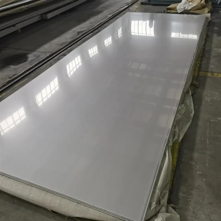 Incoloy825 Corrosion-Resistant Nickel Base Alloy Plate