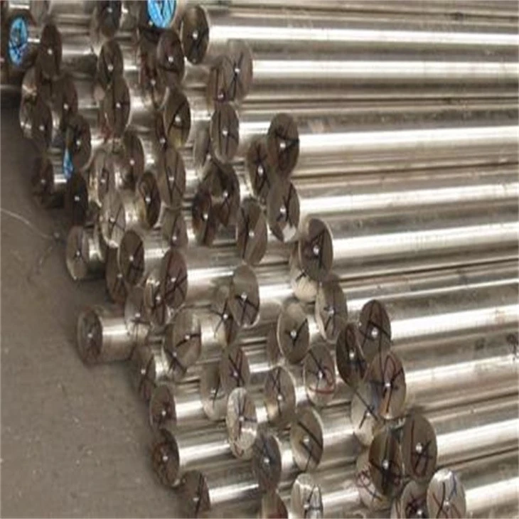 Inconel 718 Niquel Round Bar