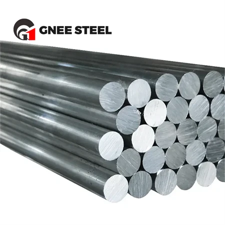 Industrial Grade Steel Round Bar