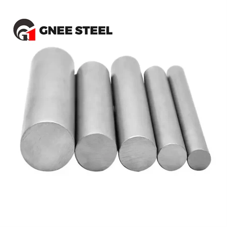Industrial Grade Steel Round Bar