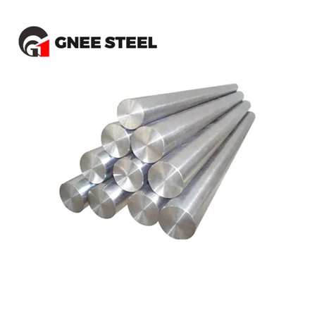 Industrial Grade Steel Round Bar