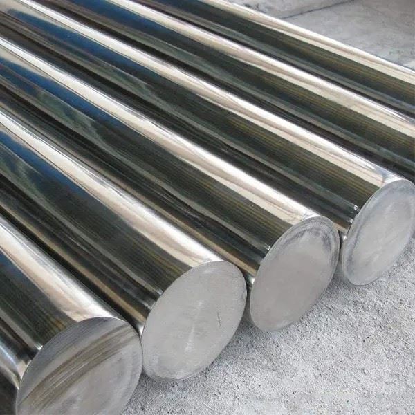 N10003 Hastelloy Nickel Alloy Steel Round Bar