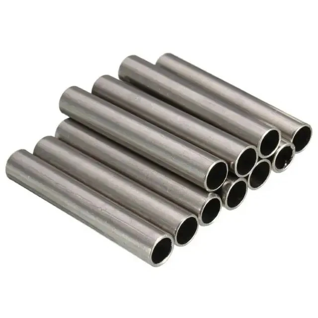 Nickel Alloy Flat Round Bar