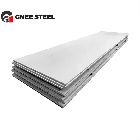 Polished Stainless Steel Plate