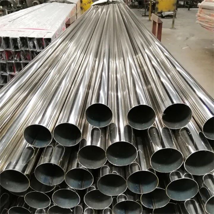 Seamless Stainless Steel Tube 304 304L 316 316L