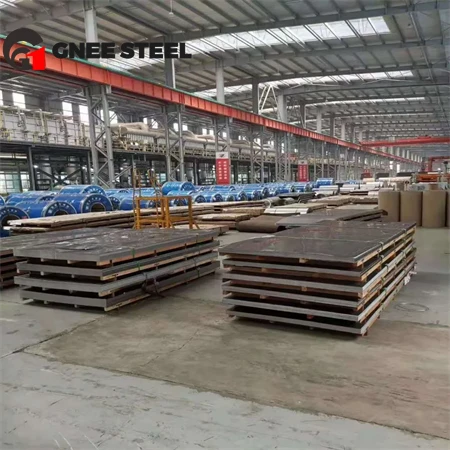 SS Plates 4mm 310S