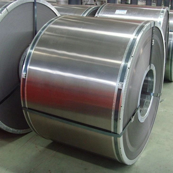 SS304 SS403 Stainless Steel Coil