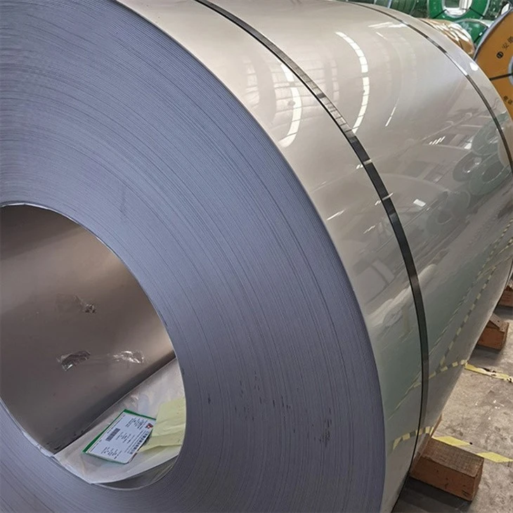 SS304 SS403 Stainless Steel Coil