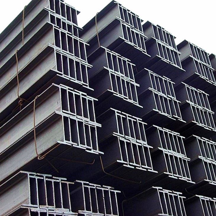 SS317 436 Stainless Steel H-beams