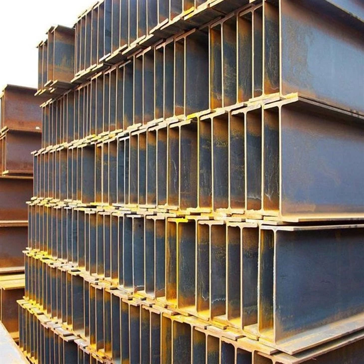 SS317 436 Stainless Steel H-beams