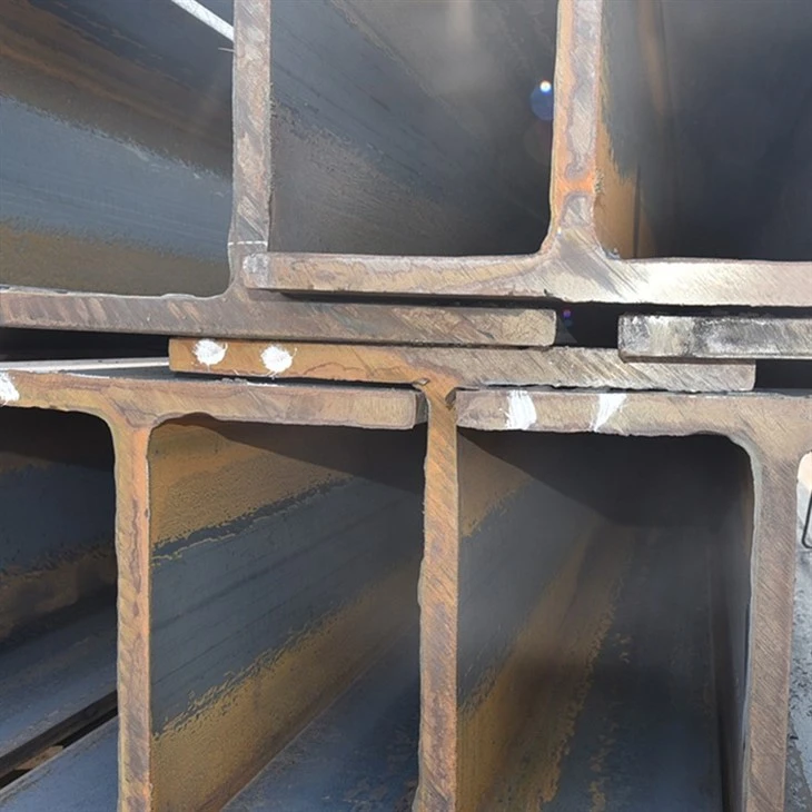 SS317 436 Stainless Steel H-beams
