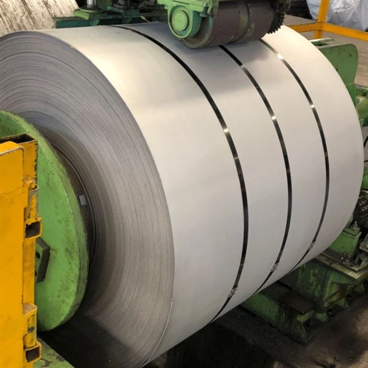 Stainelss 304 430 Steel Coil