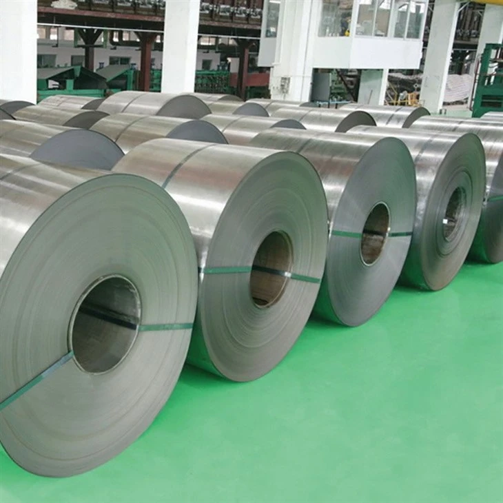 Stainelss 304 430 Steel Coil