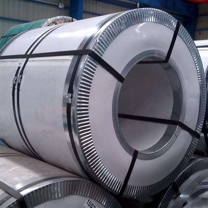 Stainelss 304 430 Steel Coil