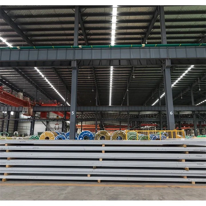 Stainless Steel Plate SAF 2205