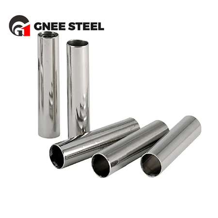 SUS 202 Stainless Steel Seamless Pipe For Petrochemical Applications