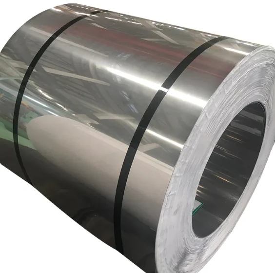 SUS 202 SUS 201 Stainless Steel Coil