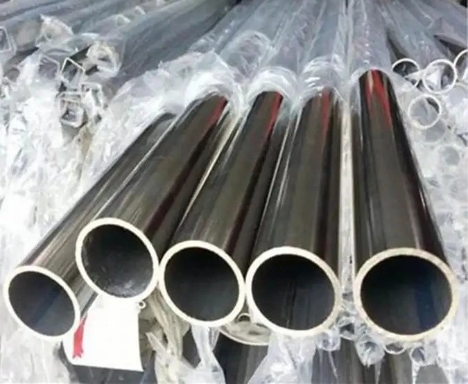 High Quality Hot Sale 304 Stainless Steel Pipe Price