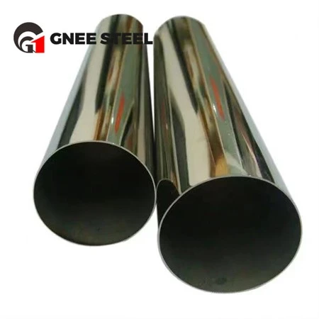 SUS 310 Stainless Steel Seamless Pipe For Petrochemical Applications