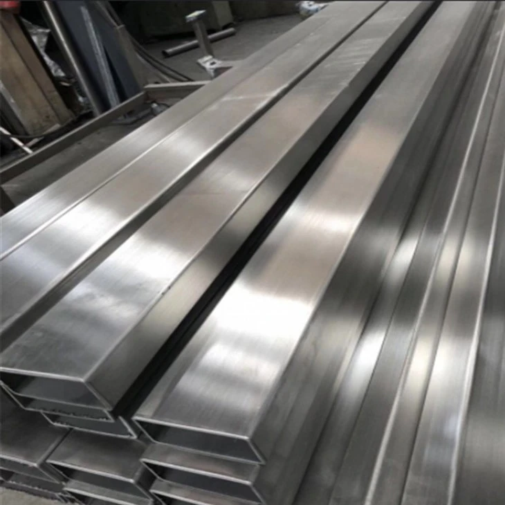 Grade 904 Stainless Steel Square Pipe