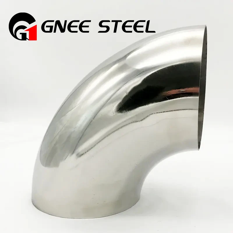 1.4509 1.4501 Radius 90° Mandrel Bend