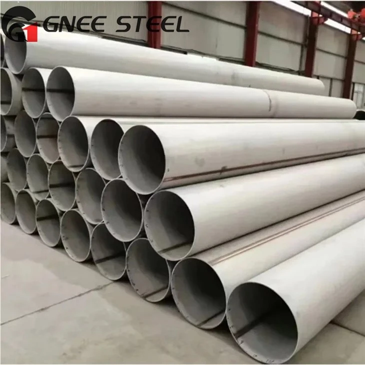 ASME SA 249 TP304L Welded Stainless Steel Tube