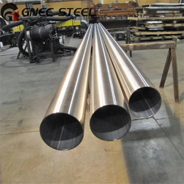 ASME SA 249 TP304L Welded Stainless Steel Tube