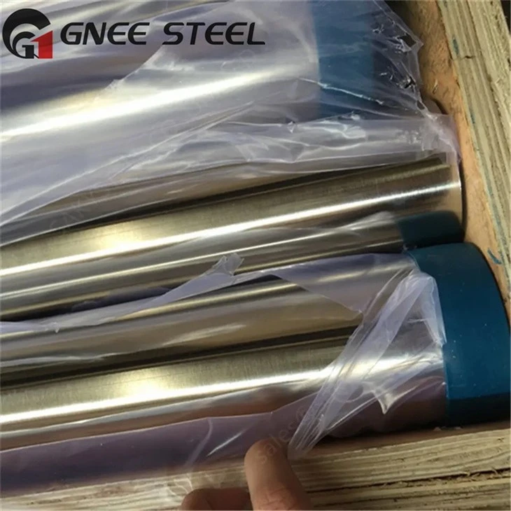 ASME SA 249 TP304L Welded Stainless Steel Tube