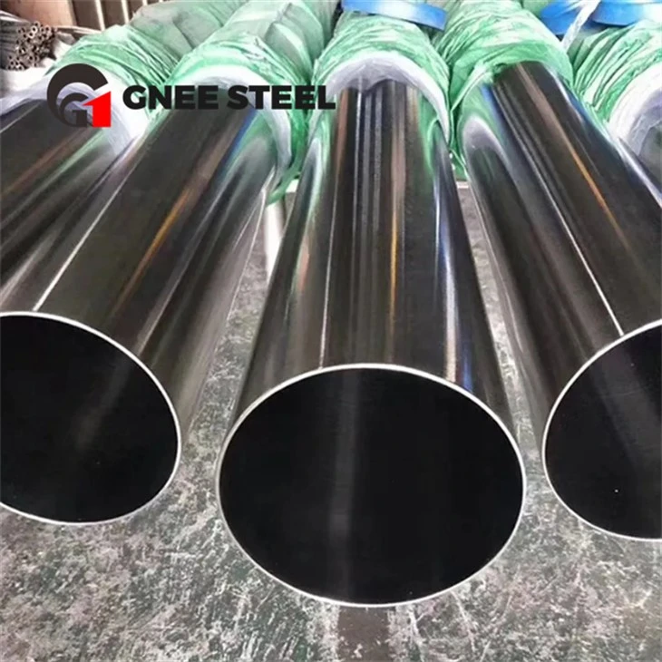 ASTM A249 TP304 Stainless Steel Bright Annealed Heat Exchanger Tube