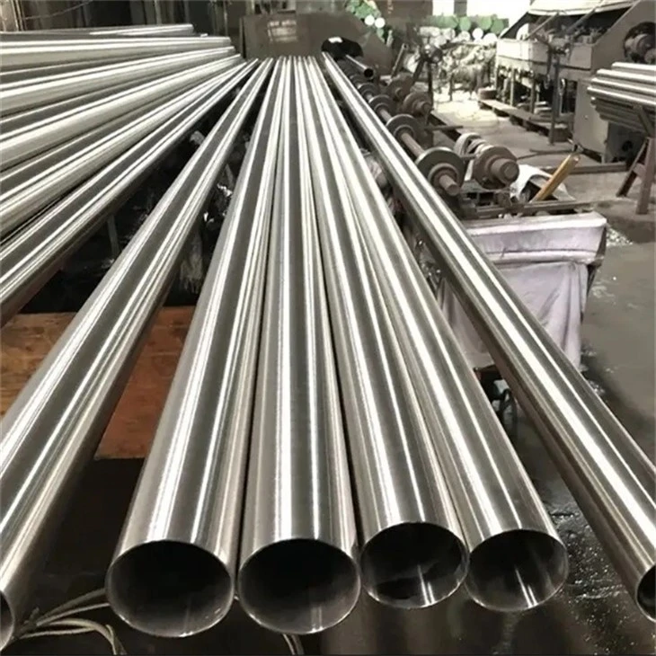 ASTM A249 TP347 Stainless Steel ERW Tubes
