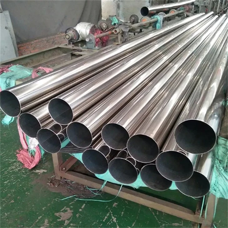 ASTM A249 TP347 ท่อสแตนเลสสตีล