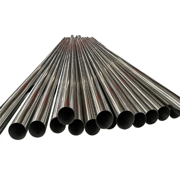 ASTM A249 TP347 Stainless Steel ERW Tubes