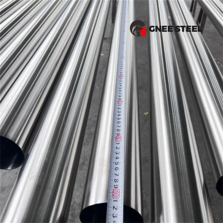 ASTM A269 TP304 Stainless Steel Welded Tube